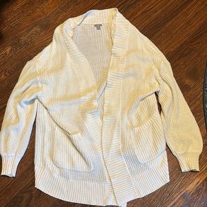 Aerie Bonfire Cardigan